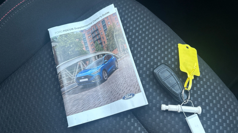 Ford Focus 1.0 EcoBoost ST-Line 5dr Petrol Hatchback